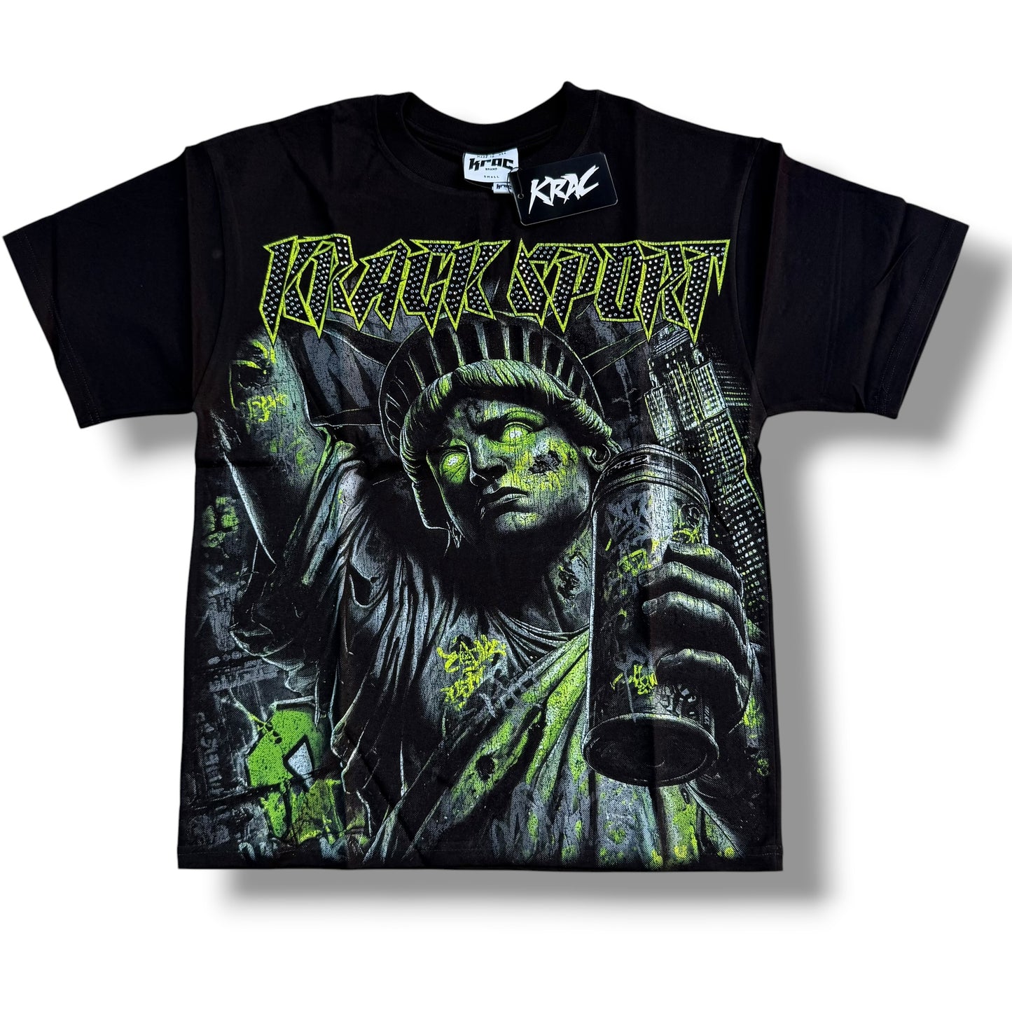 CAMISETA KRAC