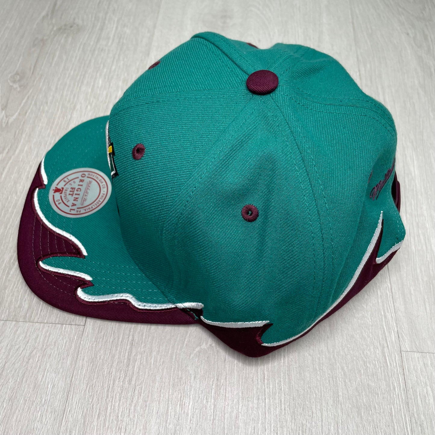 GORRA M&N VNTG ADUTEAL