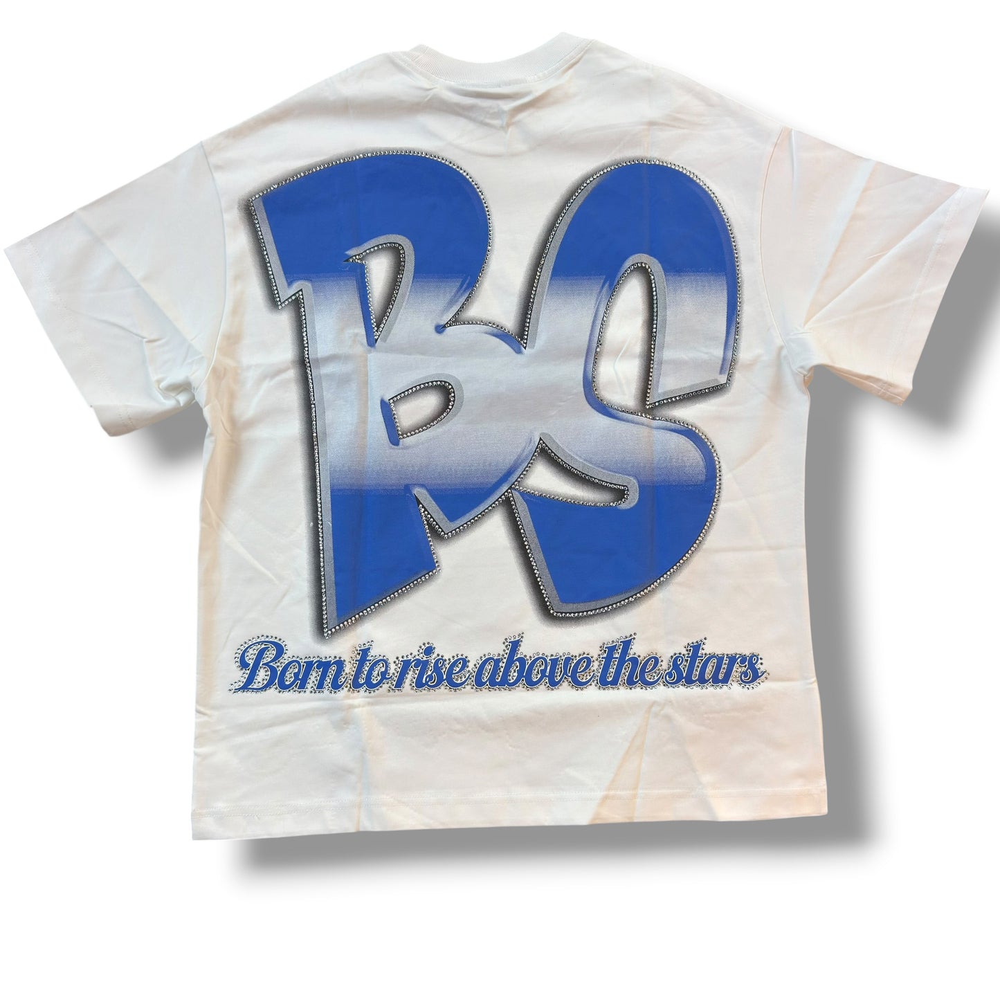 CAMISETA BROKEN STRONG