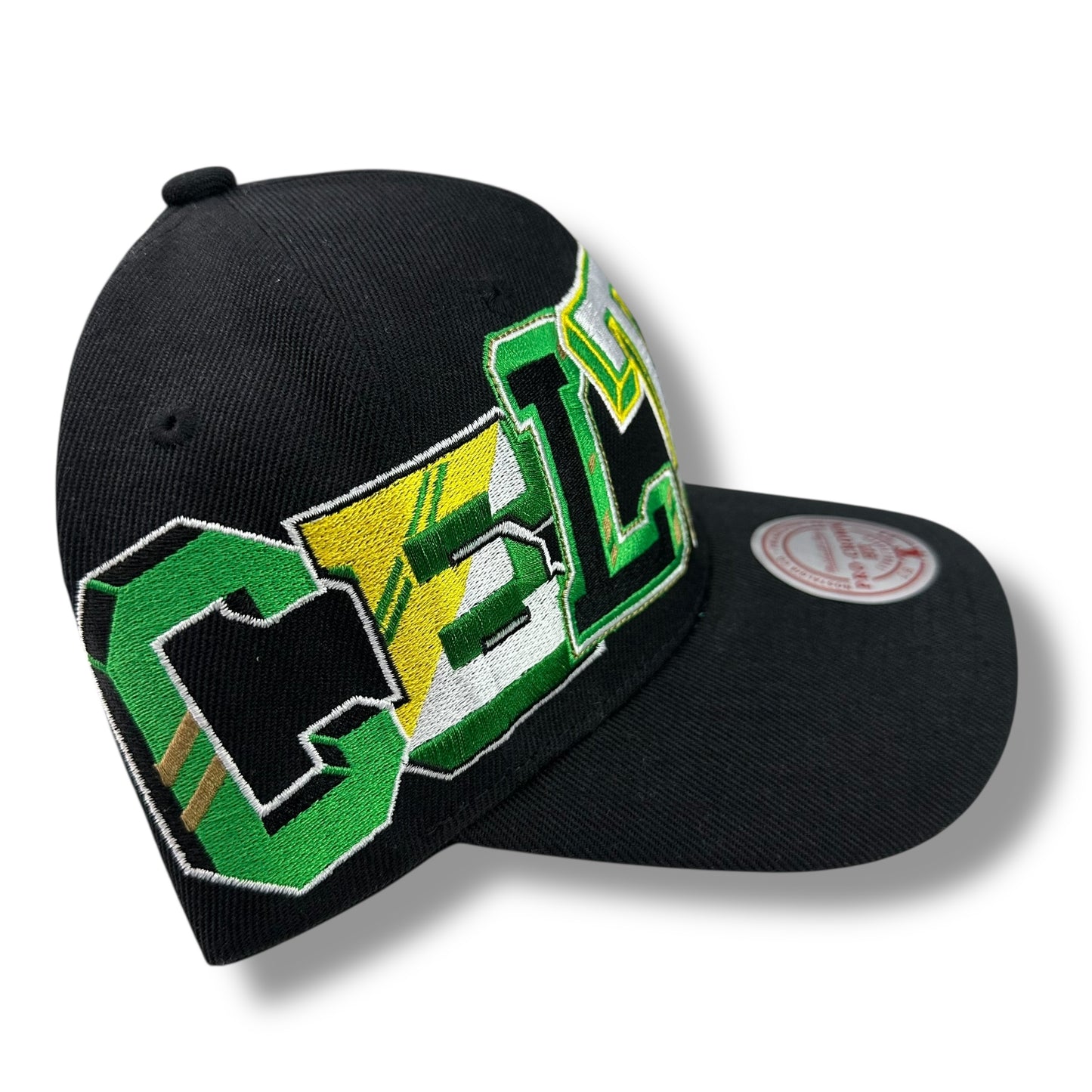 GORRA M&N BOSTON CELTICS