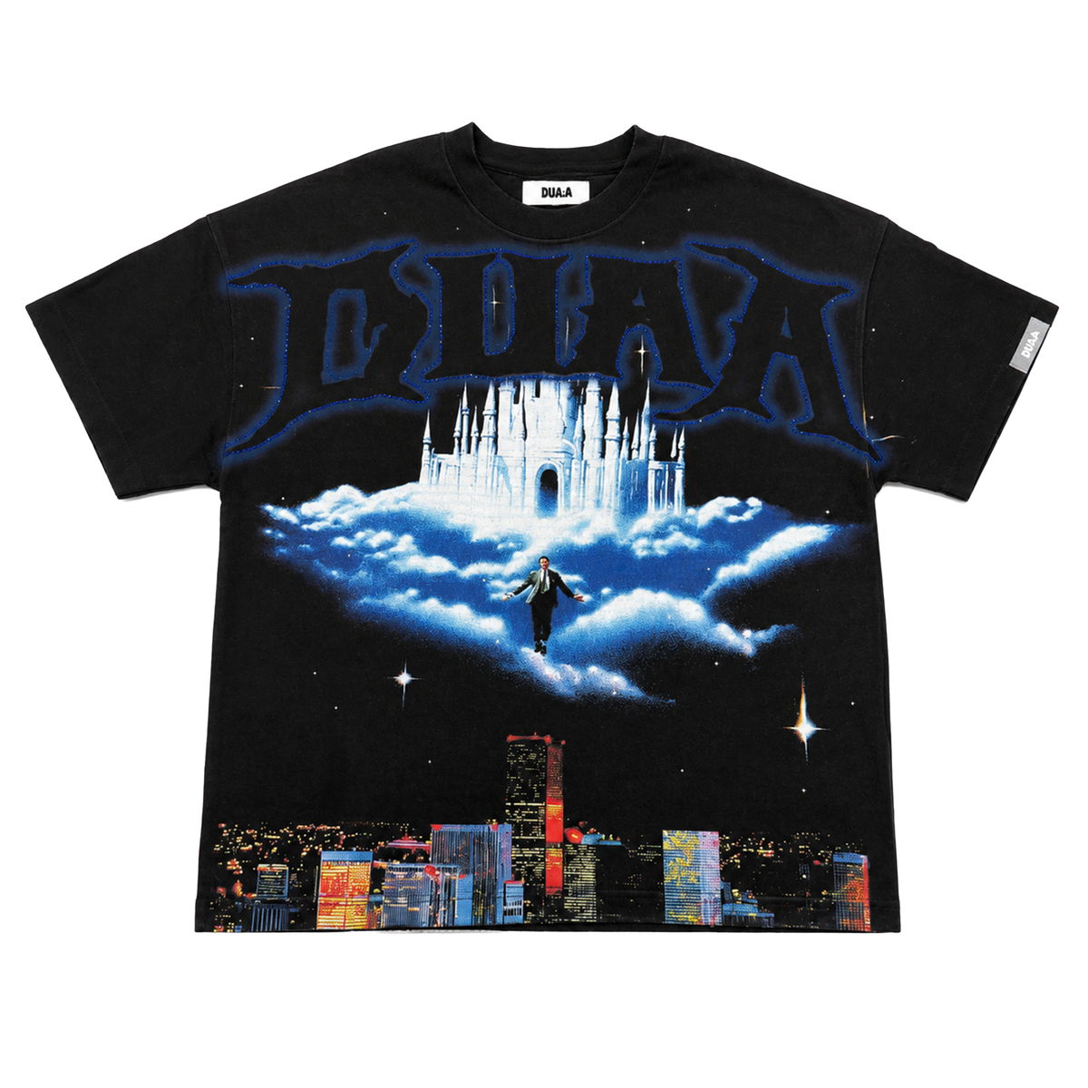 CAMISETA DUAA