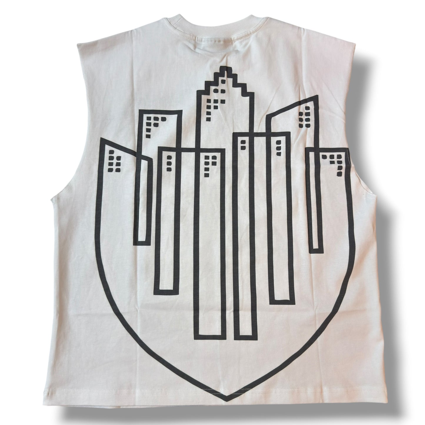 CAMISETA MARGA CORTA DARK CITY