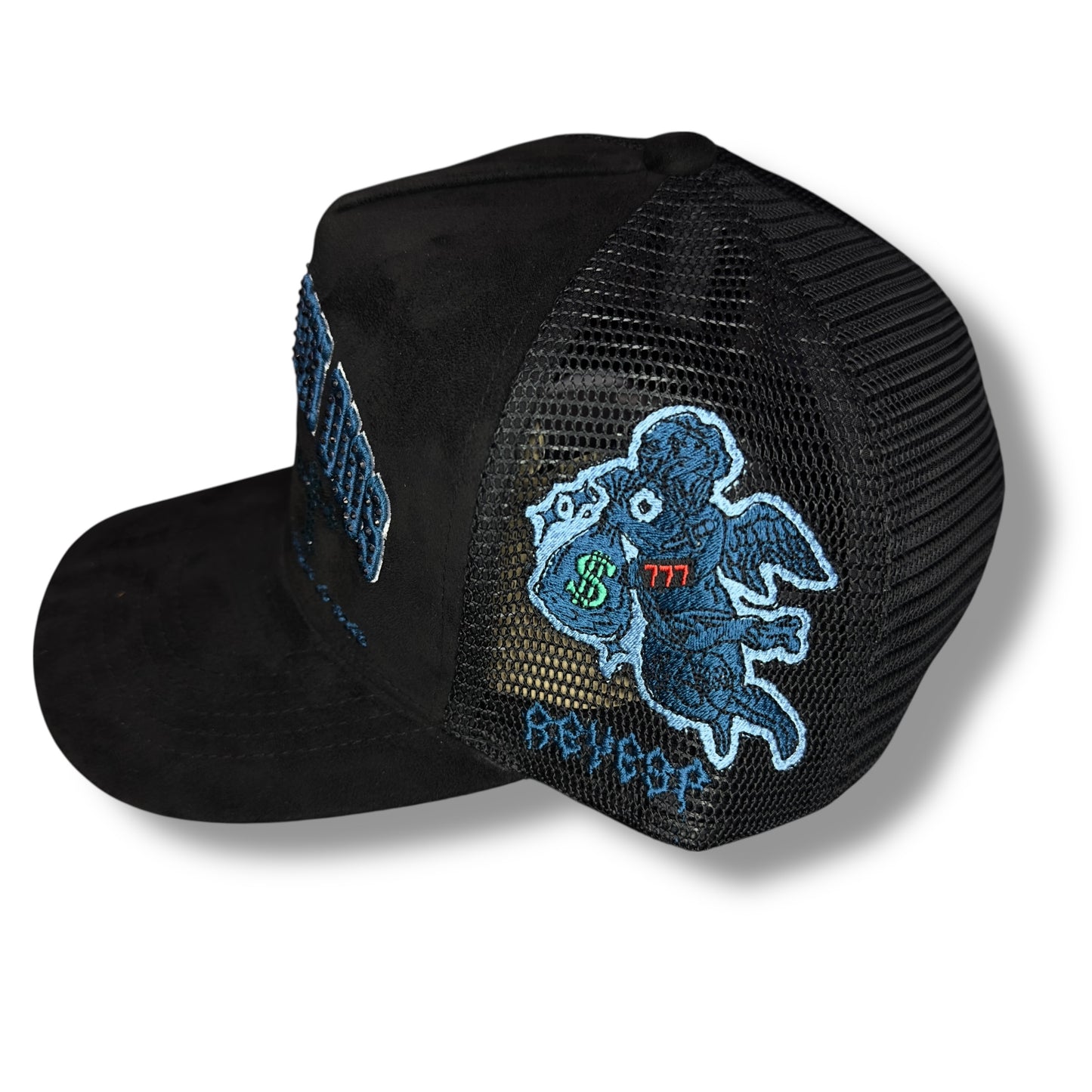 GORRA SIEMPRE CON DIOS DE CRUZ