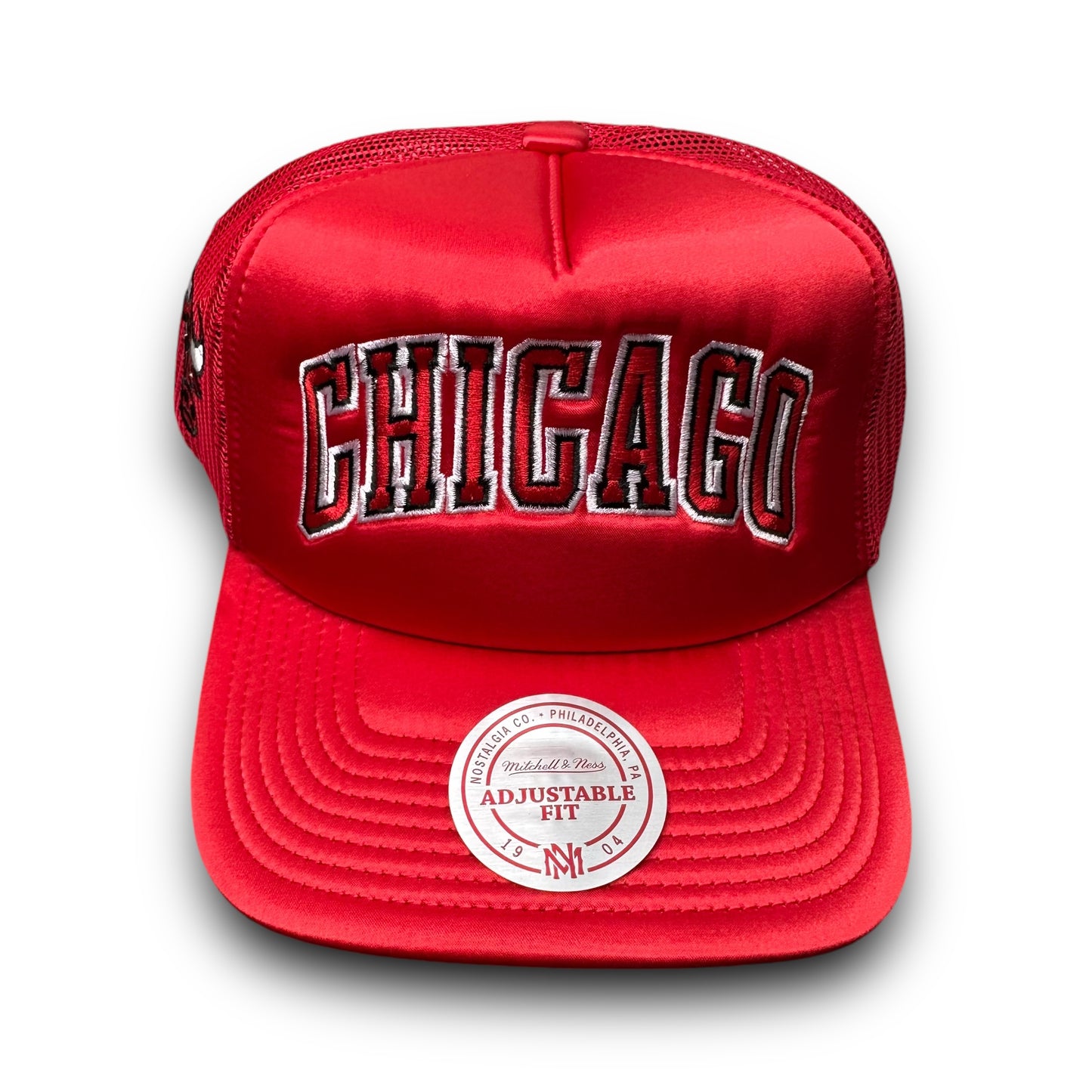 GORRA M&N CHICAGO BULLS