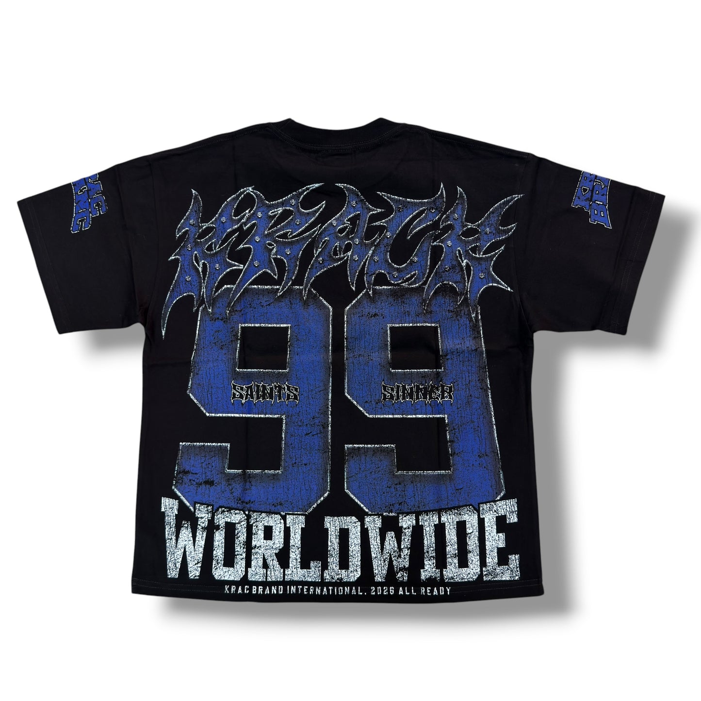 CAMISETA KRAC