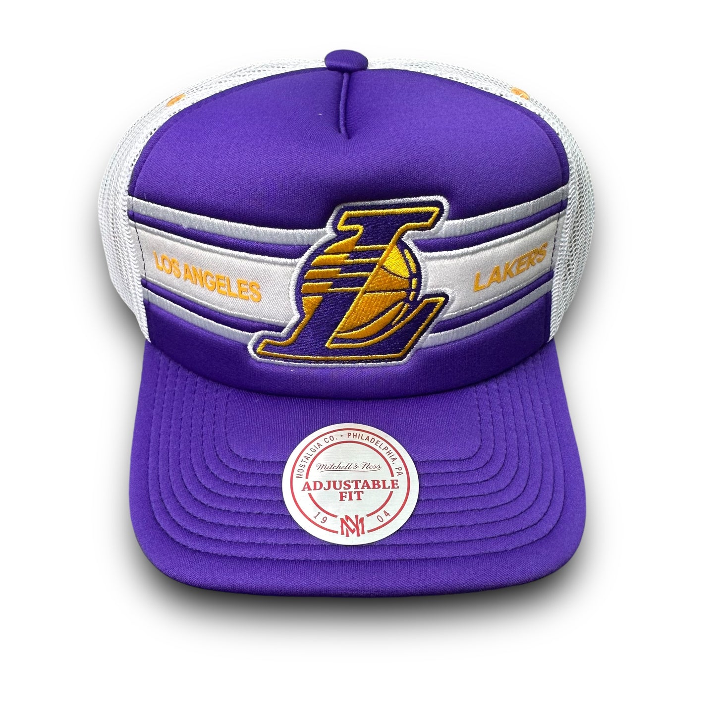 GORRA M&N LAKERS