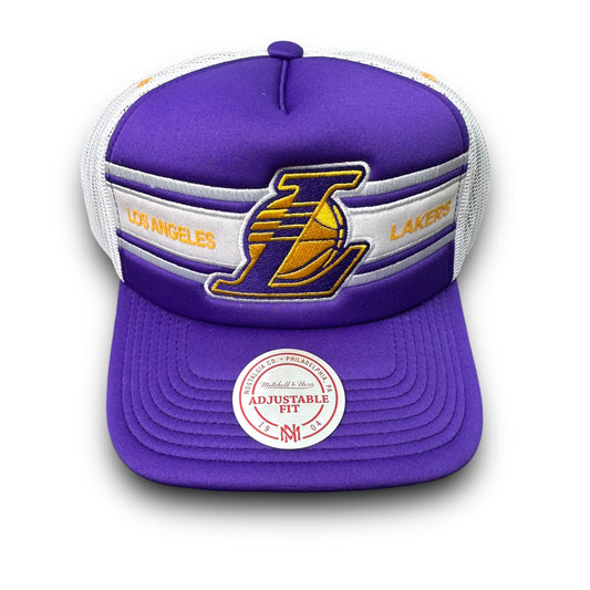 GORRA M&N LAKERS