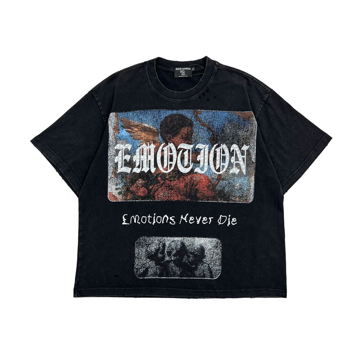CAMISETA MIXED EMOTION