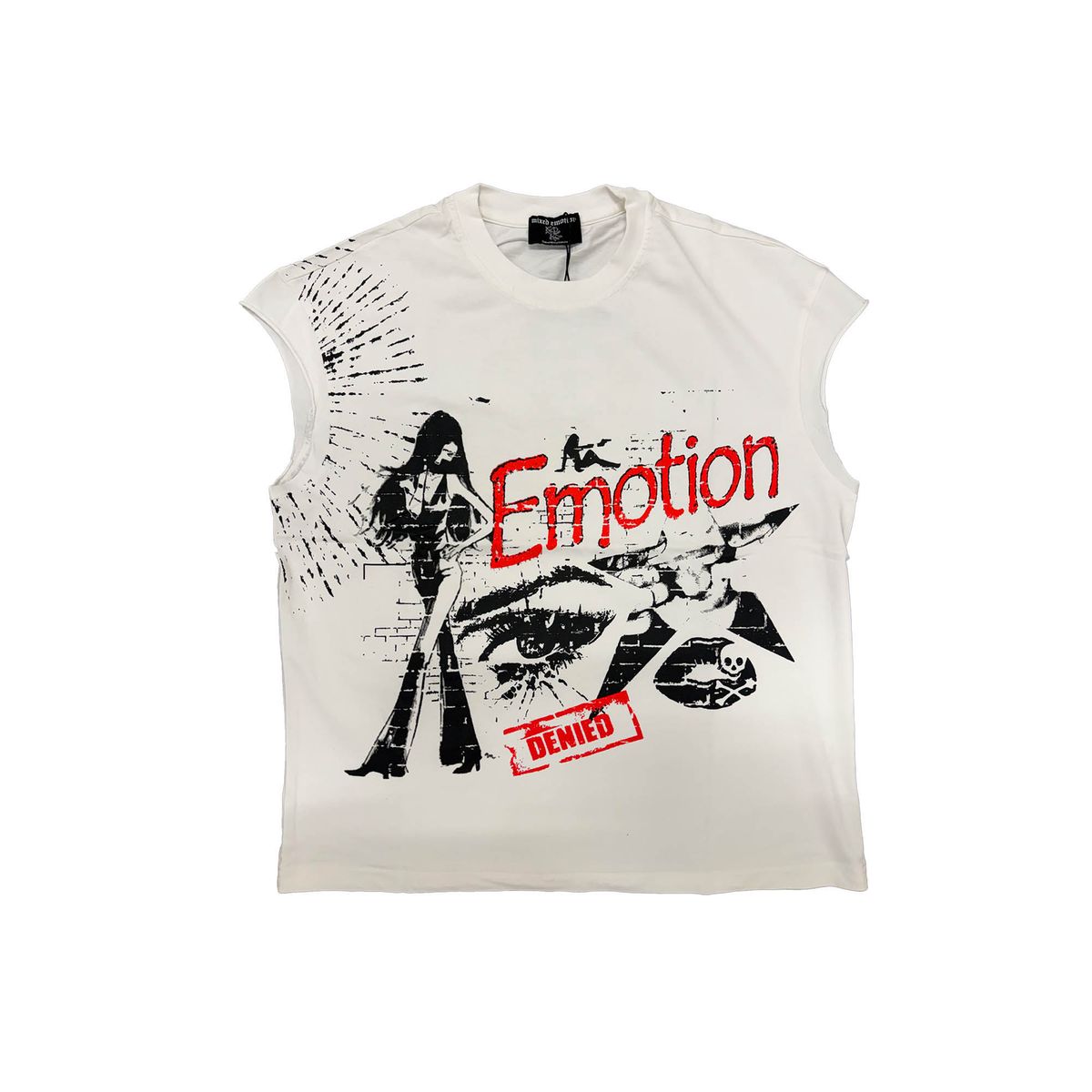 CAMISETA MIXED EMOTION