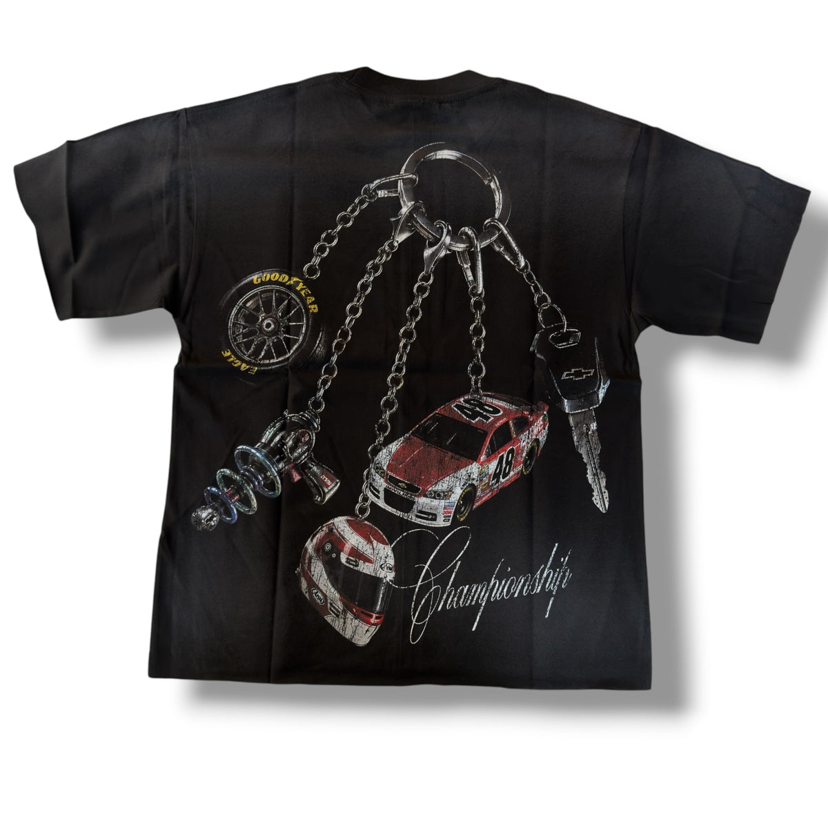 CAMISETA KRAC