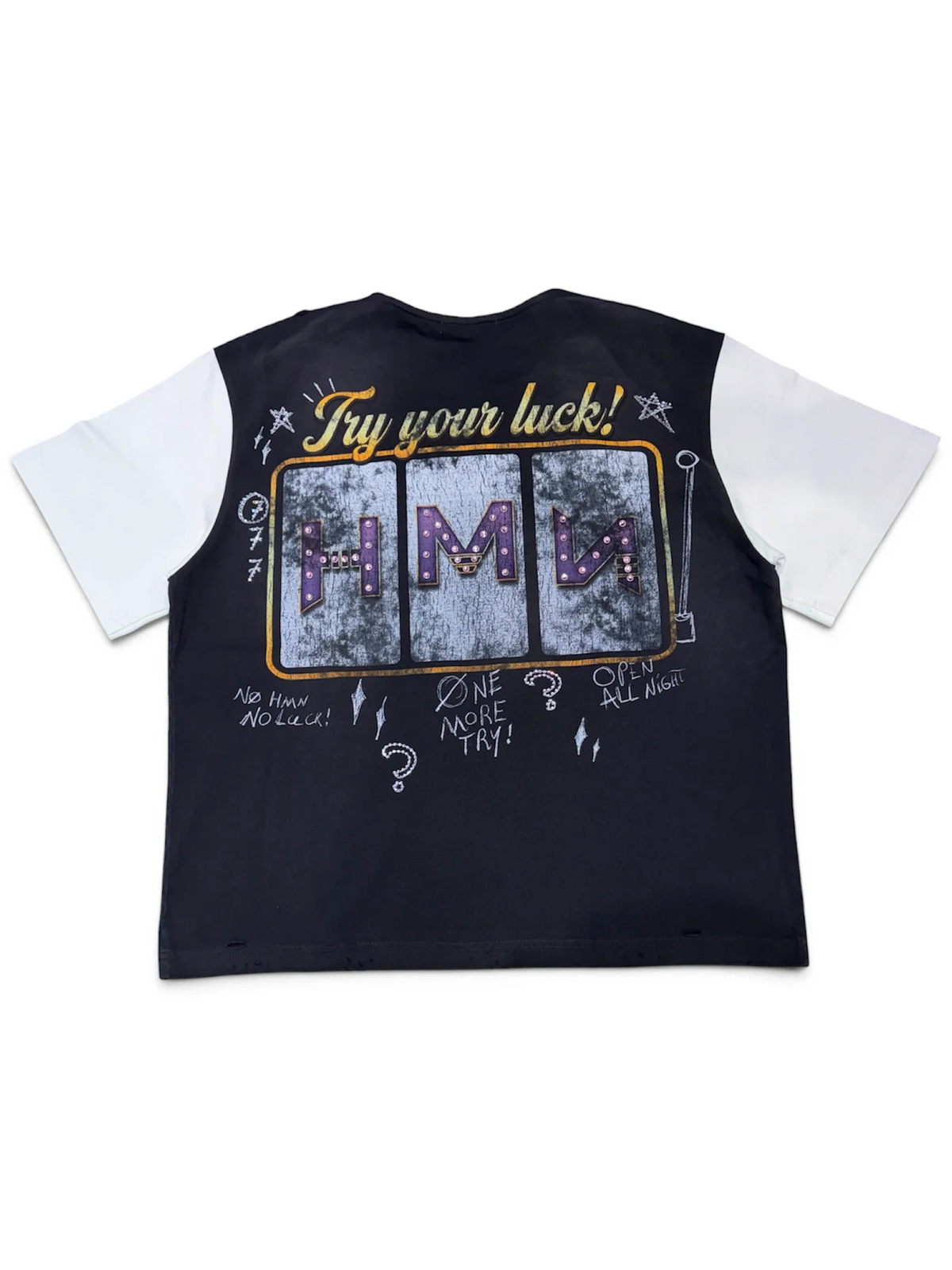 CAMISETA HARMONY