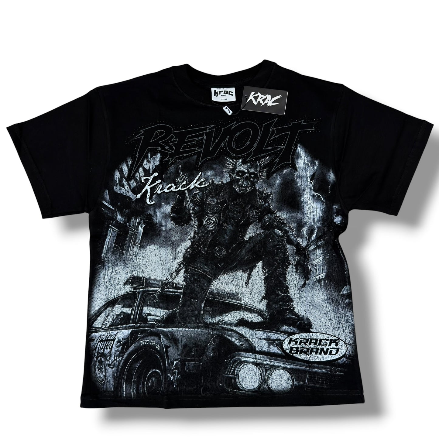 CAMISETA KRAC