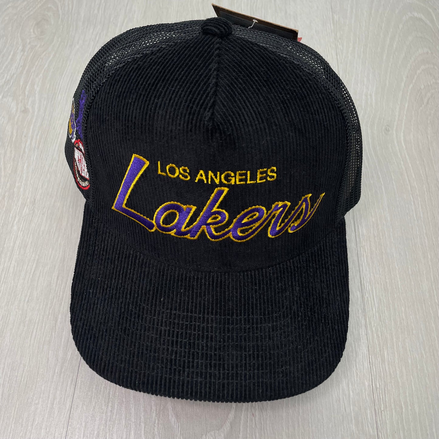 GORRA M&N LAKERS