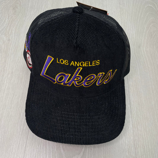 GORRA M&N LAKERS