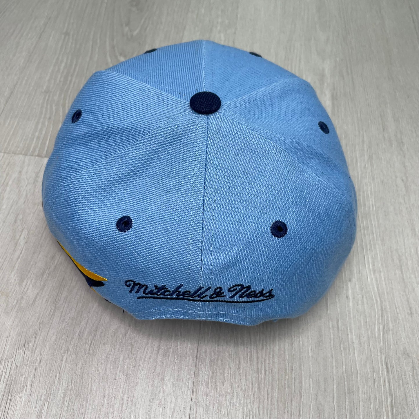 GORRA M&N GRIZZLIES