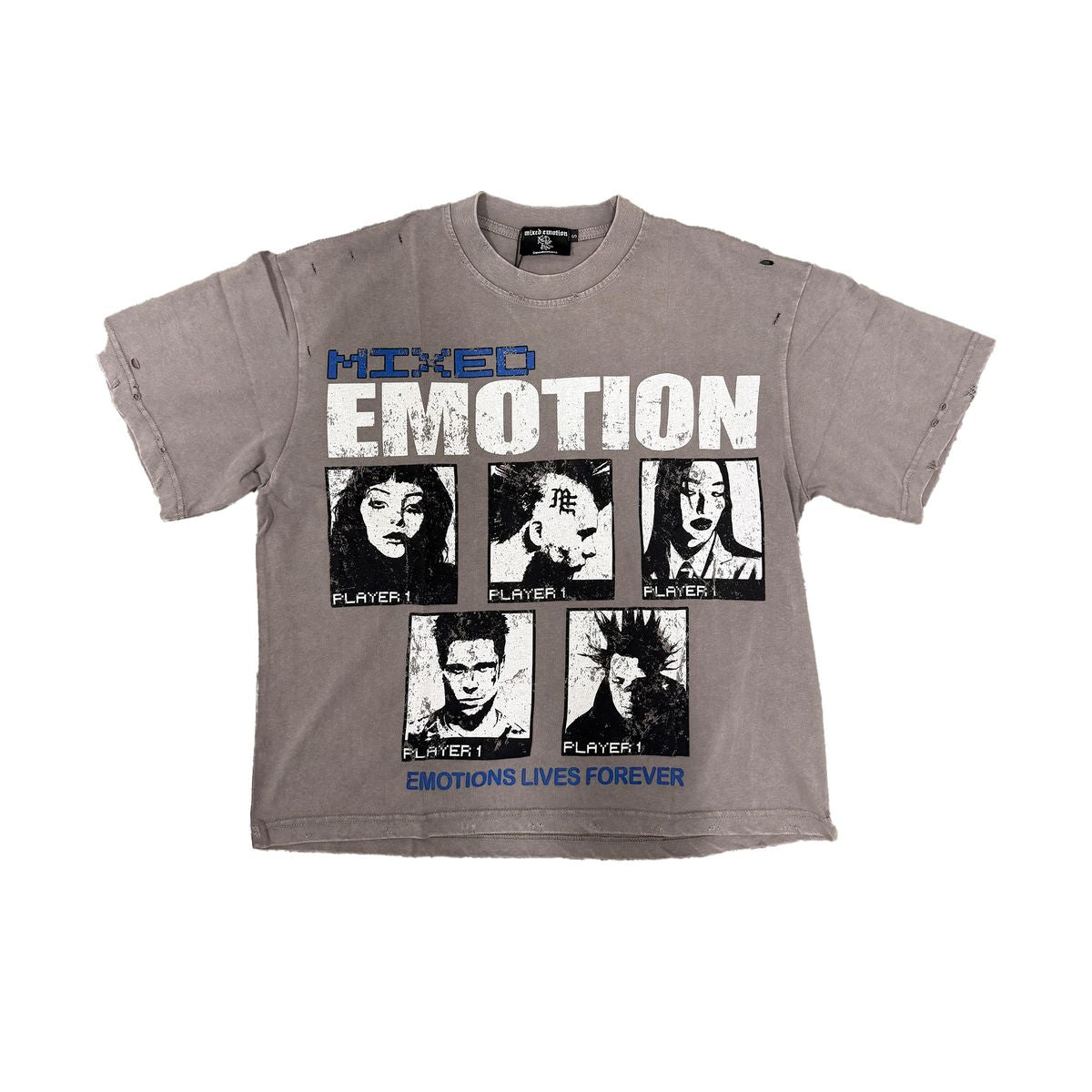 CAMISETA MIXED EMOTION