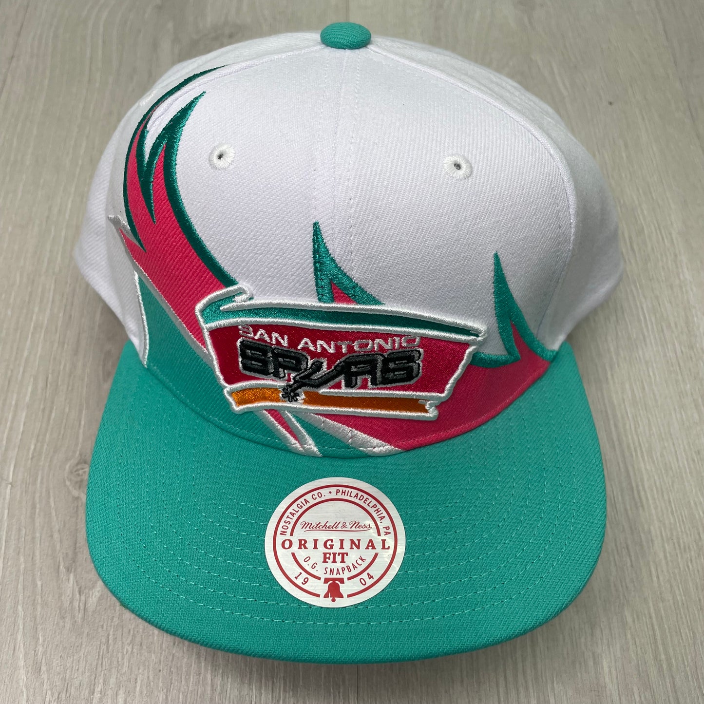 GORRA M&N SAN ANTONIO