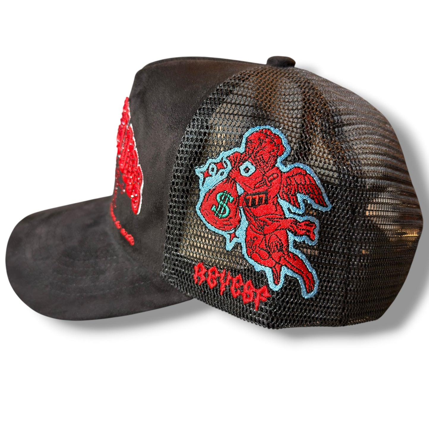 GORRA SIEMPRE CON DIOS CRUZ
