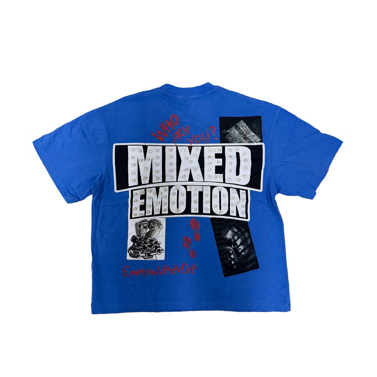 CAMISETA MIXED EMOTION
