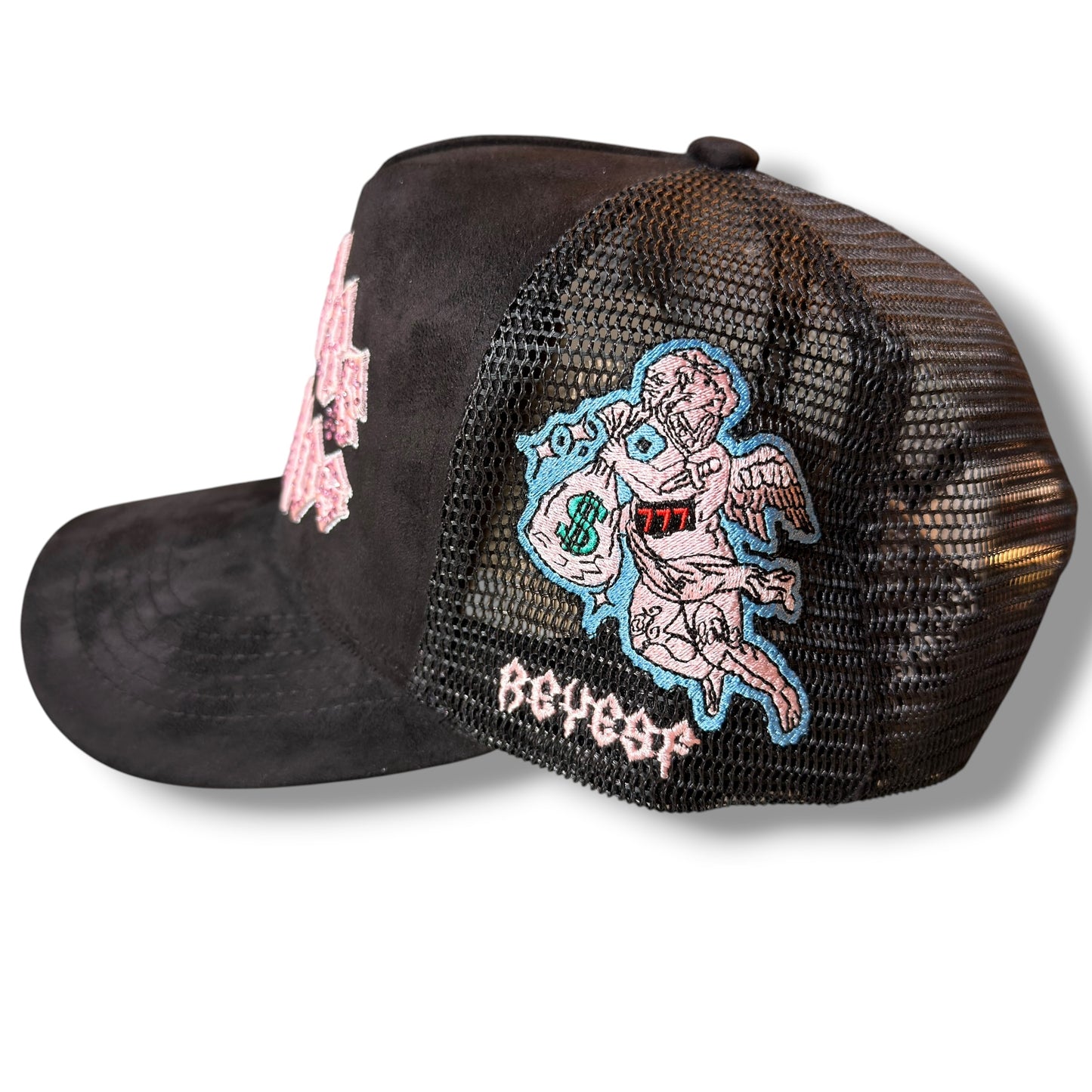 GORRA SIEMPRE CON DIOS ESTRELLAS