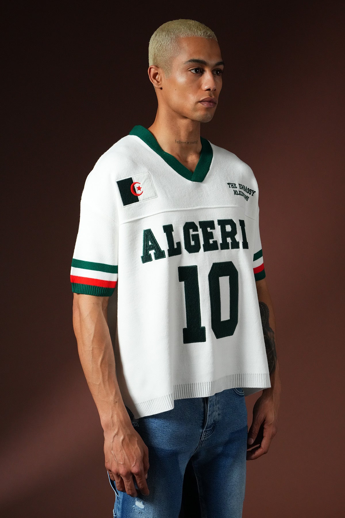 CAMISETA IKAO PARIS