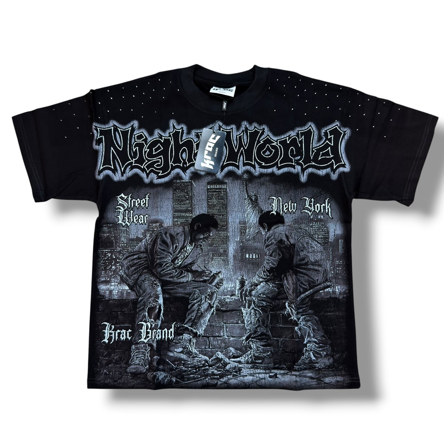 CAMISETA KRAC