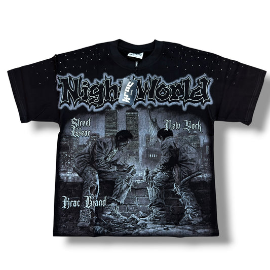 CAMISETA KRAC