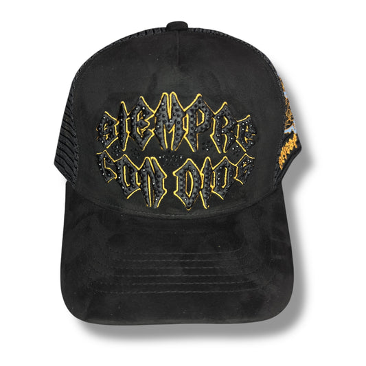 GORRA SIEMPRE CON DIOS DE ESTRELLAS