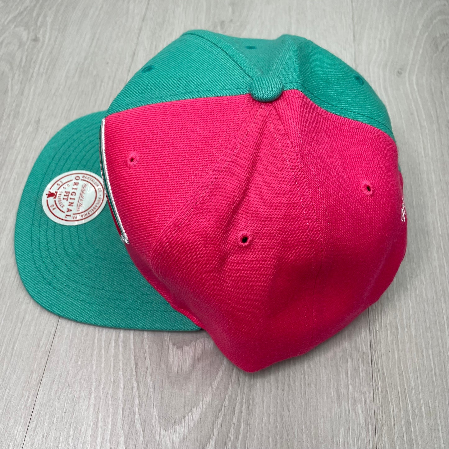 GORRA M&N SAN ANTONIO