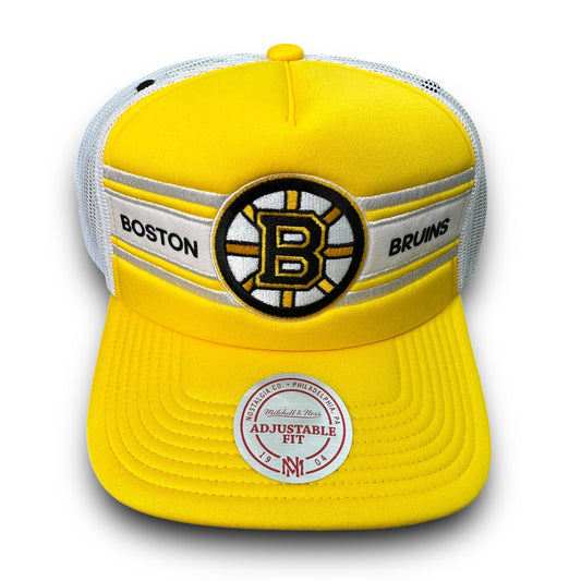 GORRA M&N BRUINS BOSTON