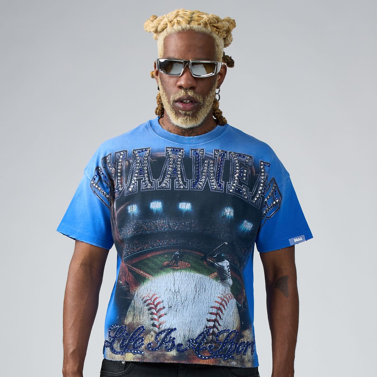 CAMISETA DUAA