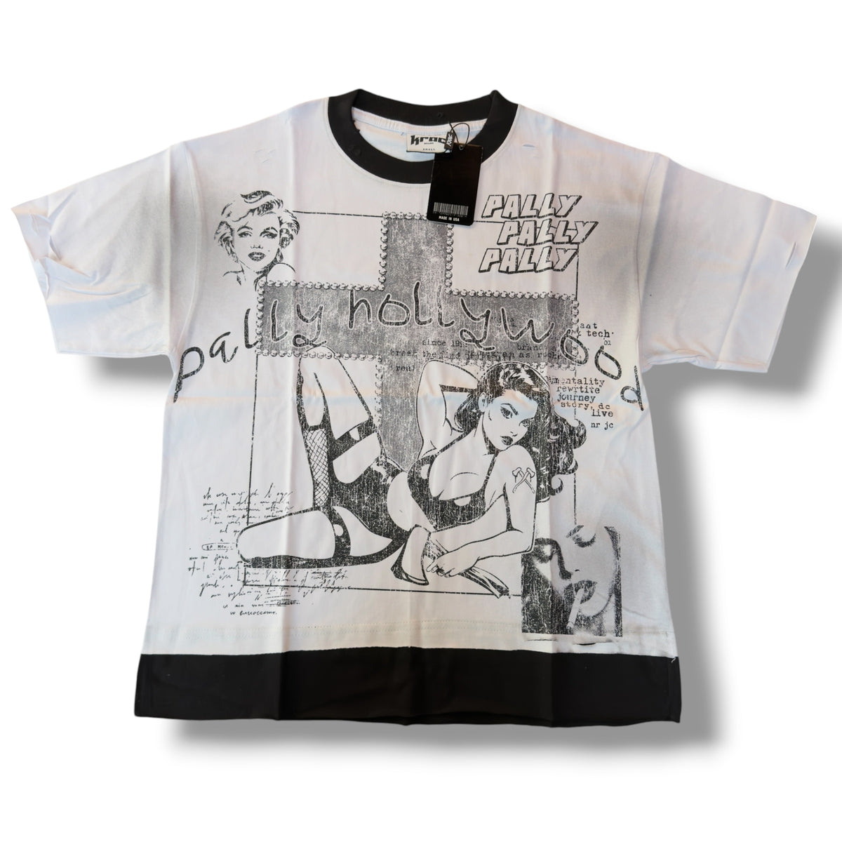 CAMISETA KRAC
