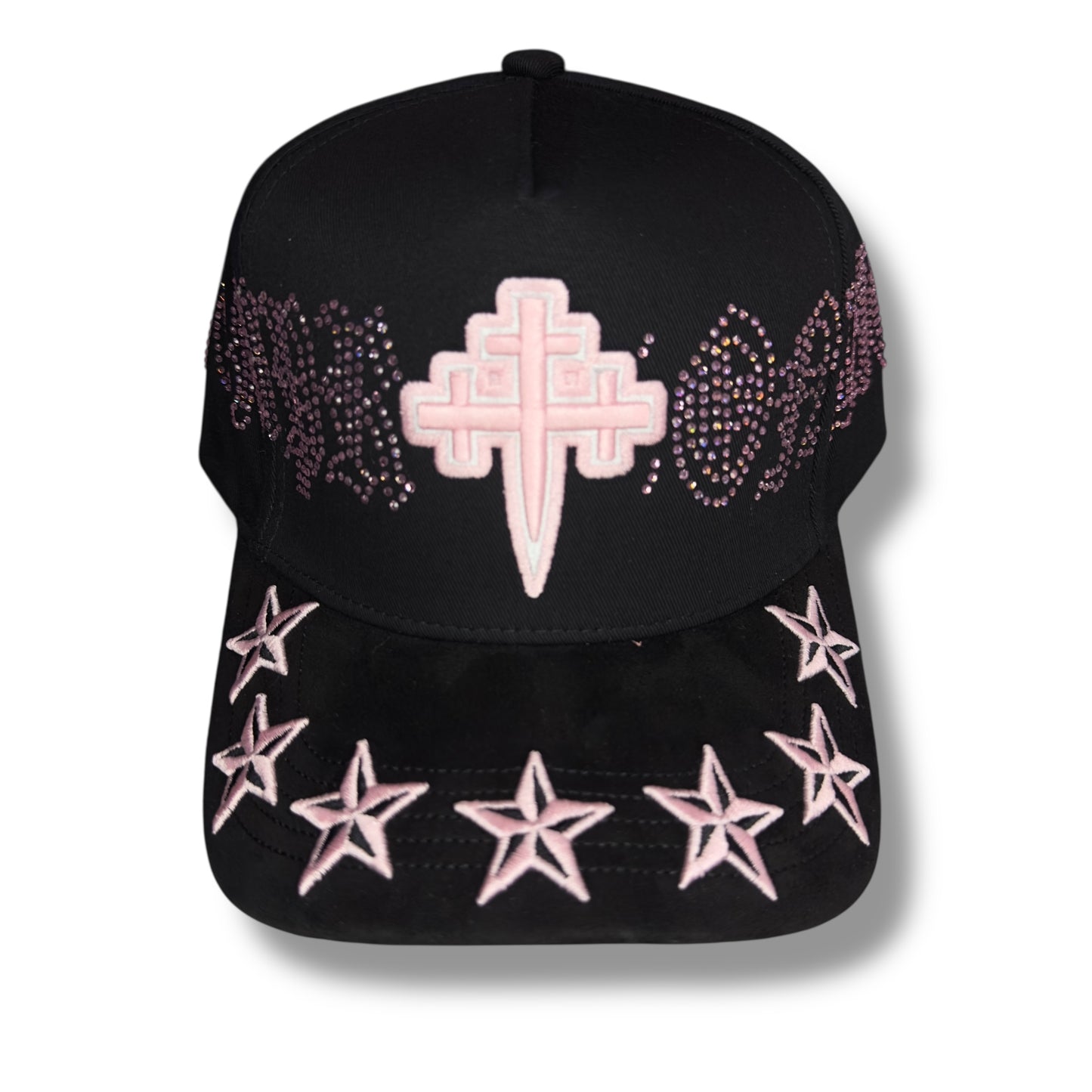 GORRA SIEMPRE CON DIOS 3 CRUZ EN 1