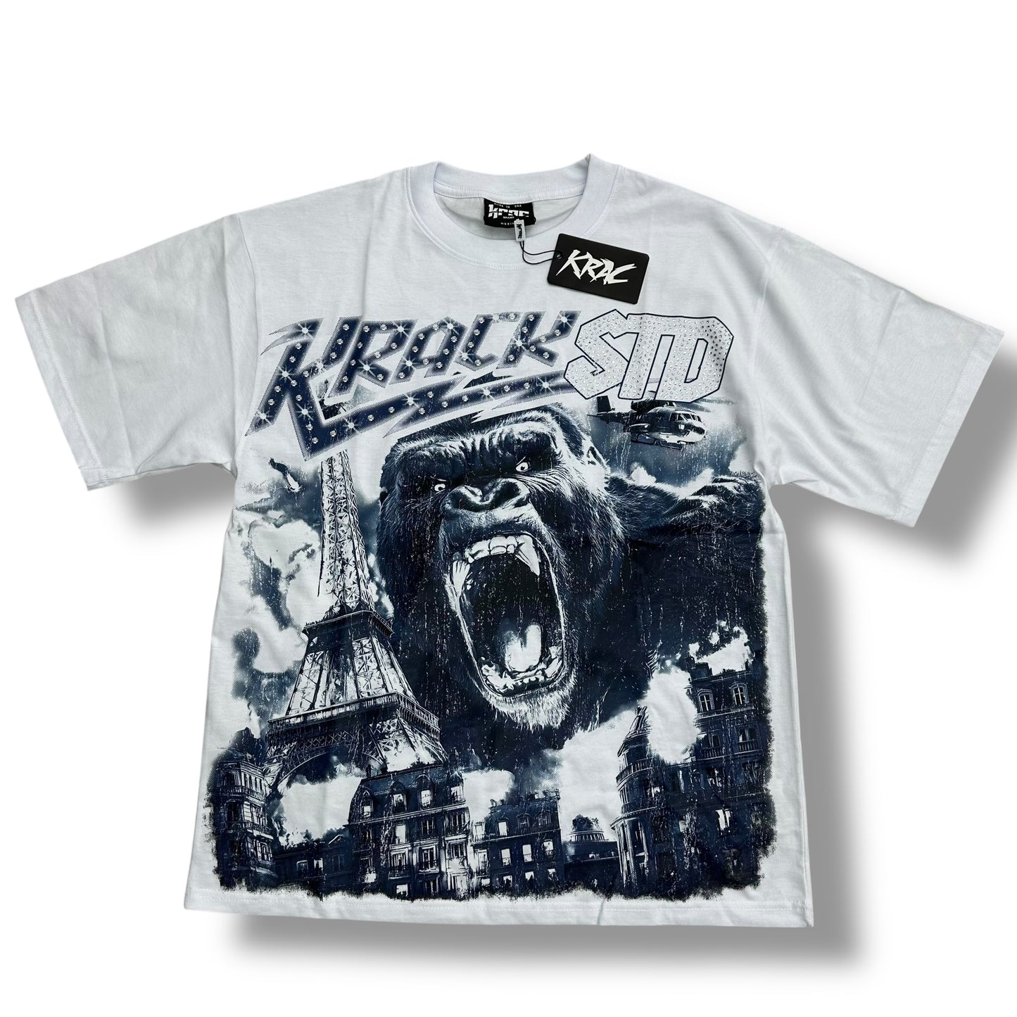 CAMISETA KRAC