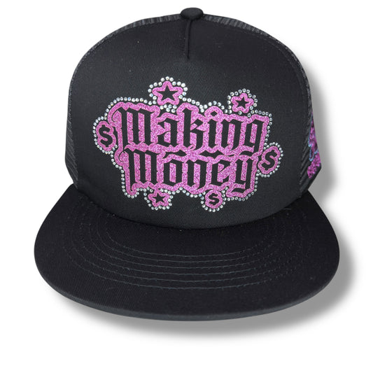 GORRA SIEMPRE CON DIOS PLANA