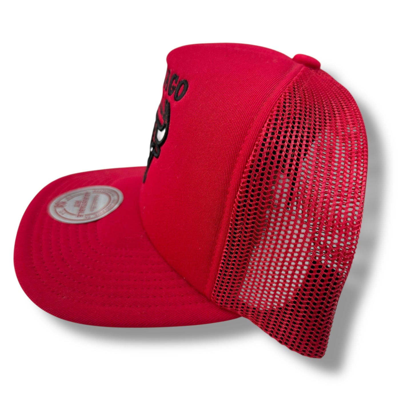 GORRA M&N CHICAGO BULLS