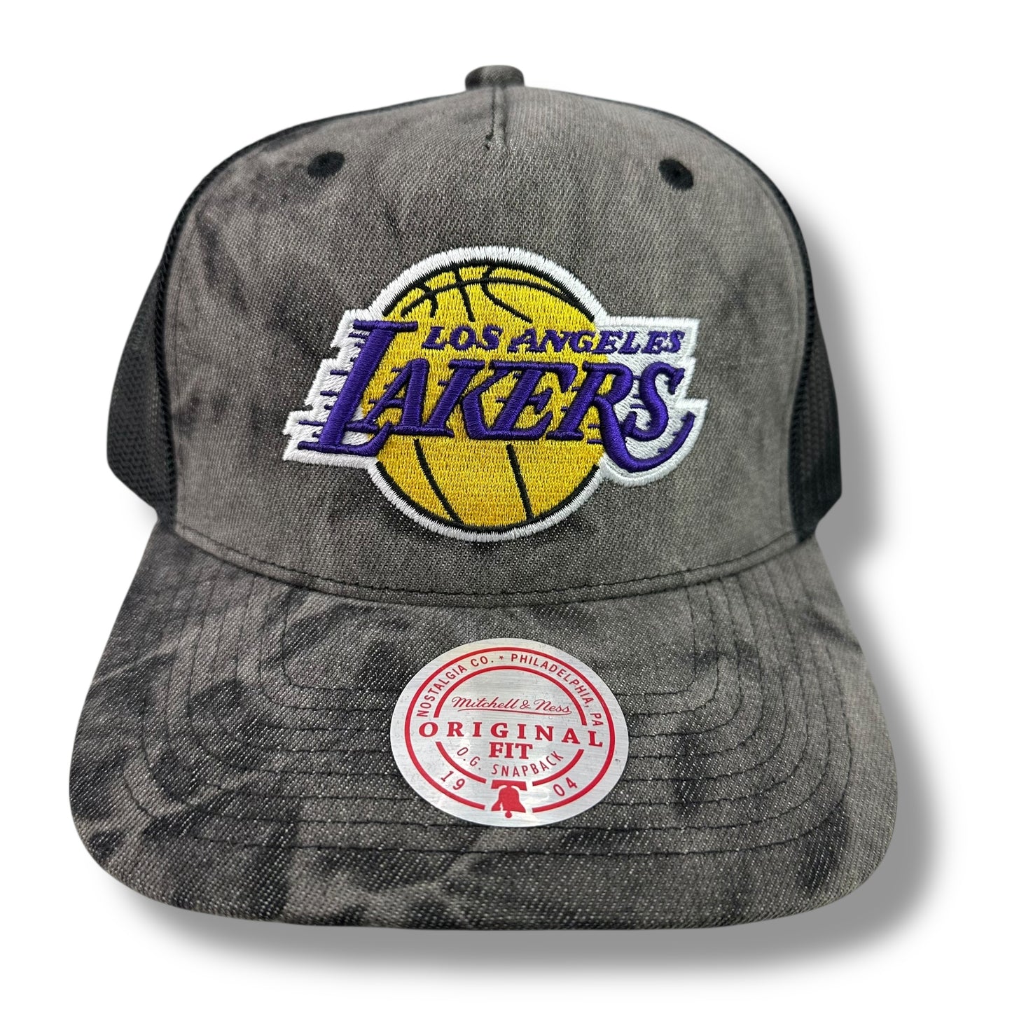 GORRA M&N LAKERS