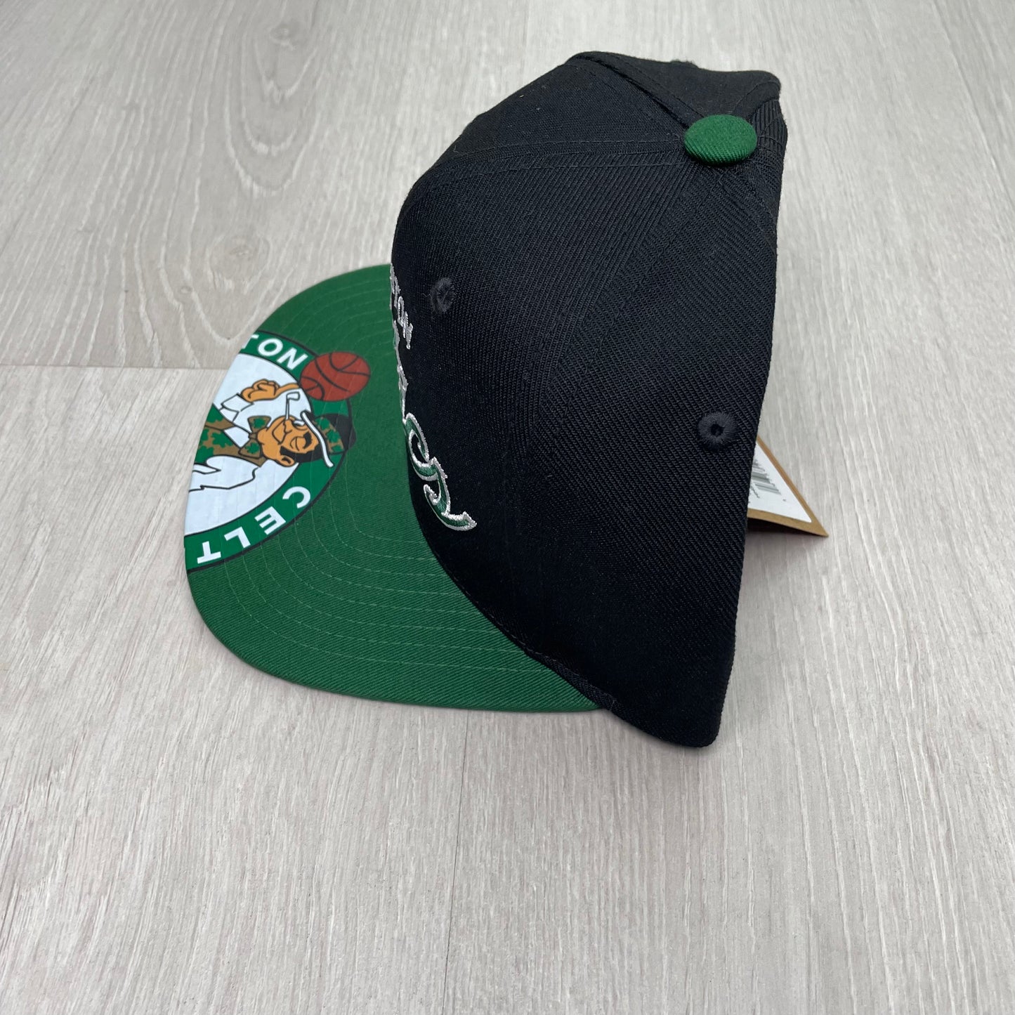 Gorra M&N Celtics