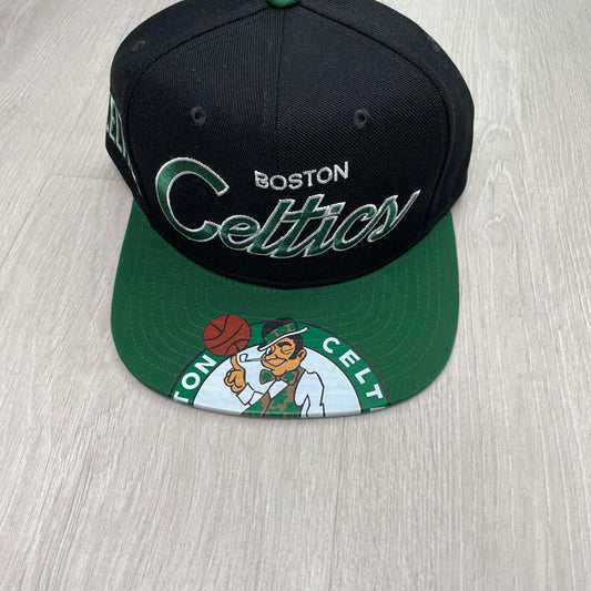 Gorra M&N Celtics