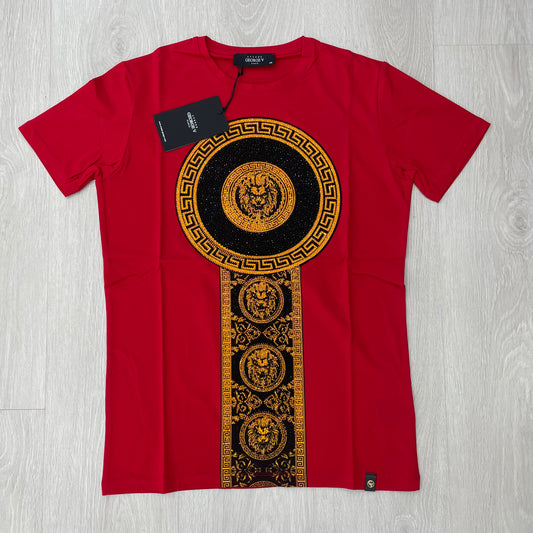 Camiseta George V
