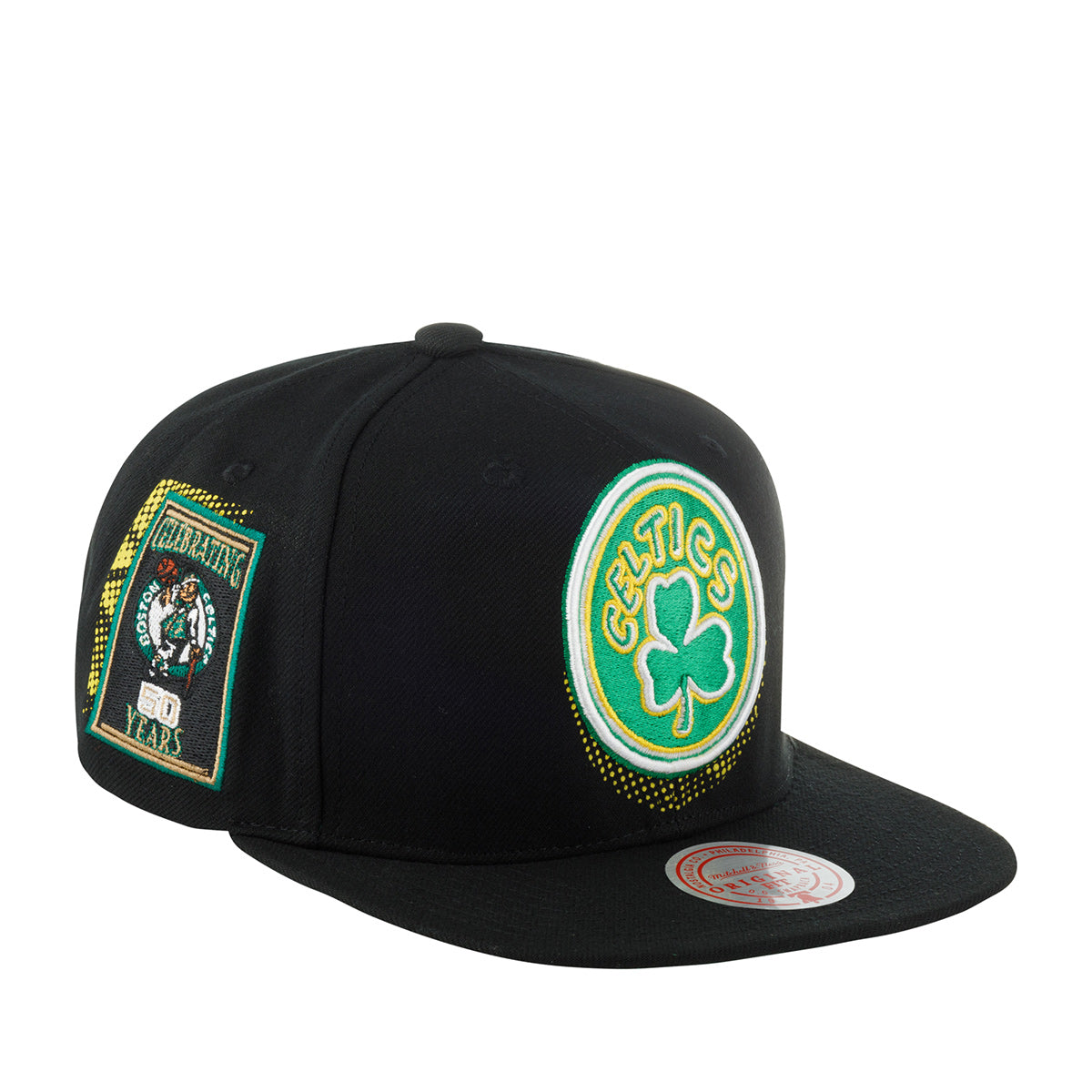 GORRA M&N CELTICS