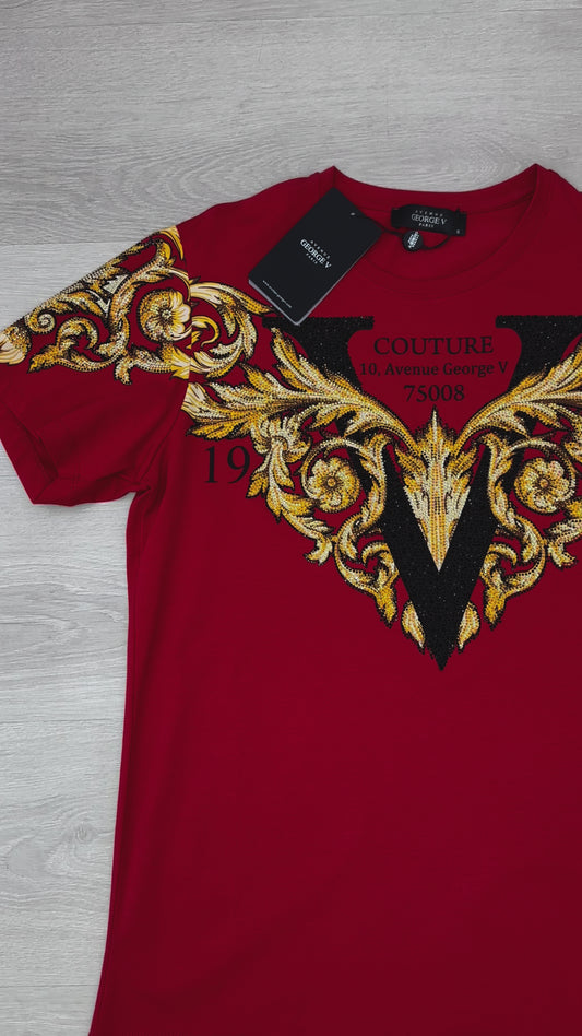 CAMISETA GEORGE V