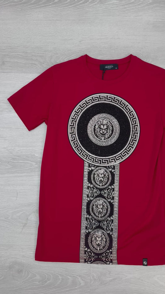 CAMISETA GEORGE V