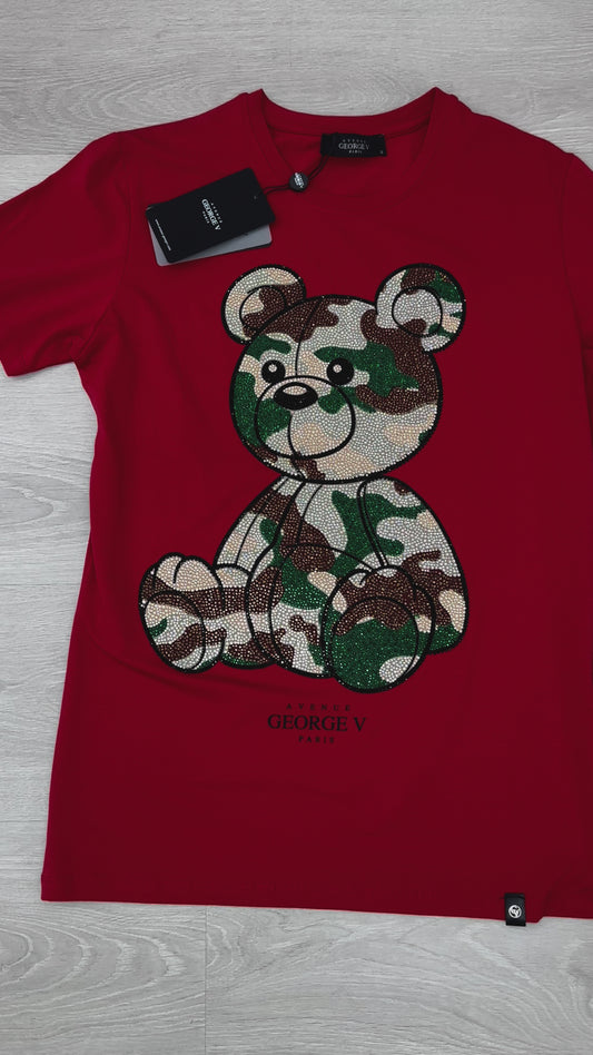 CAMISETA GEORGE V