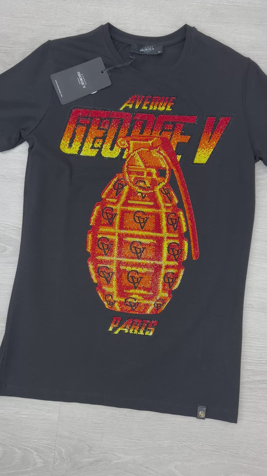 CAMISETA GEORGE V