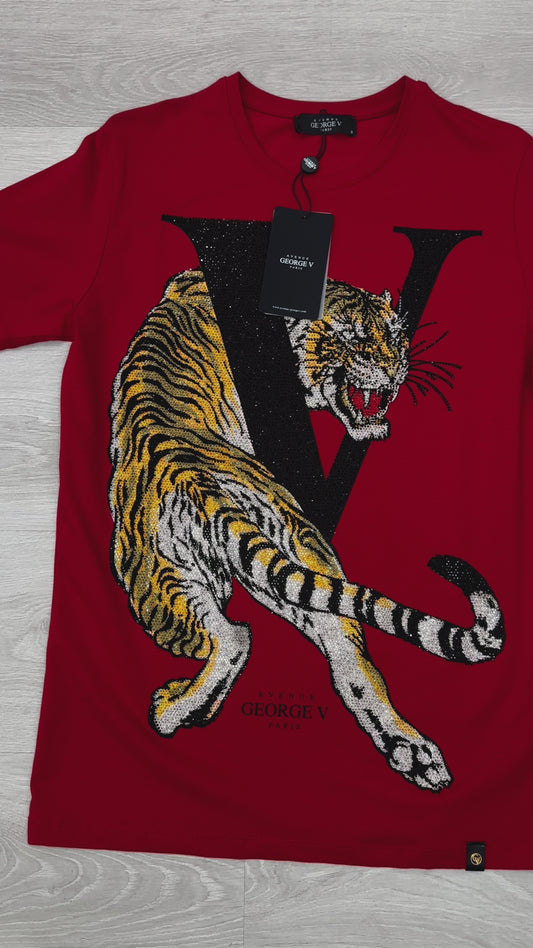 CAMISETA GEORGE V