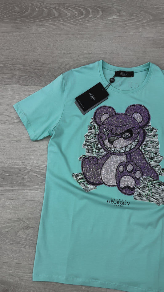 CAMISETA GEORGE V