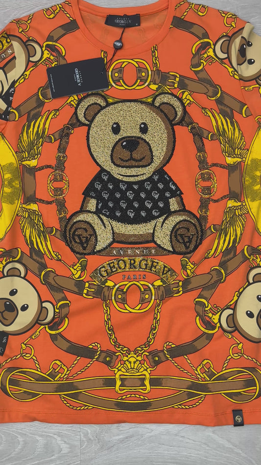 CAMISETA GEORGE V