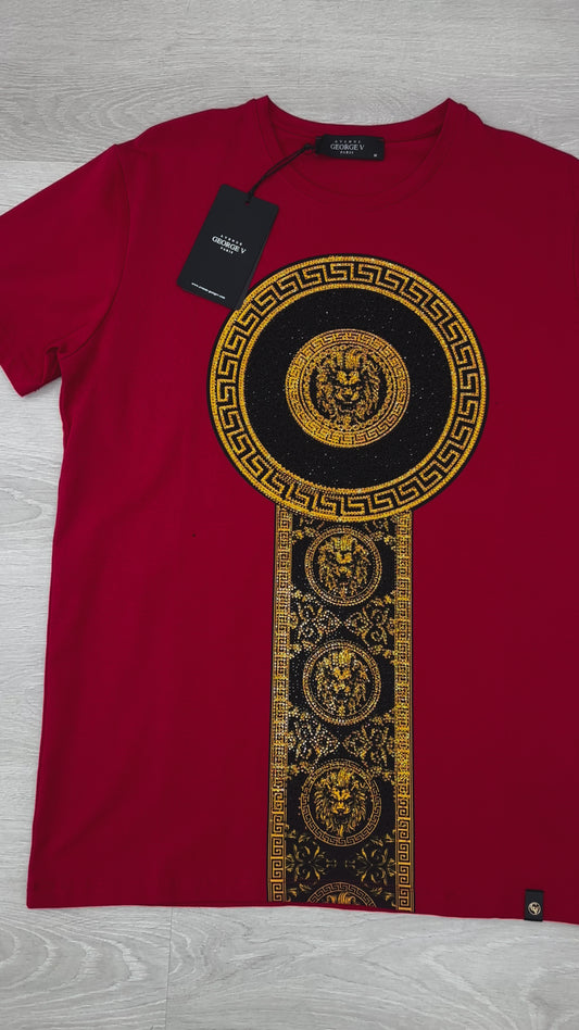 CAMISETA GEORGE V
