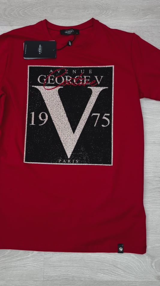CAMISETA GEORGE V